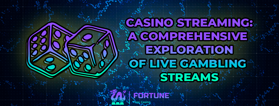Comprehensive Exploration of Live Gambling Streams