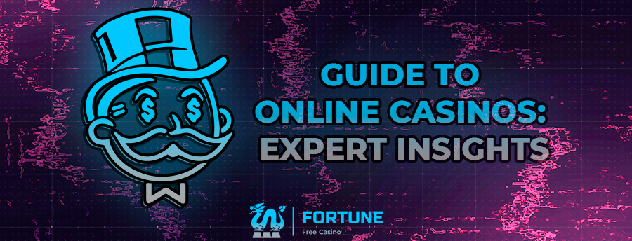 Your Ultimate Guide to Online Casinos