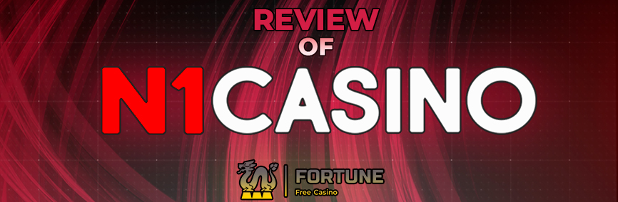Bewertungen von N1 Casino - fortunefreecasino