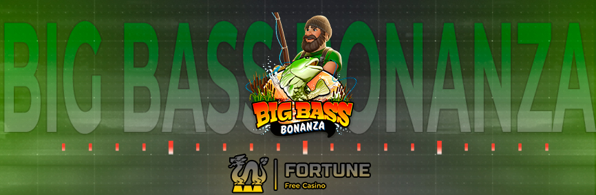 Big Bass Bonanza Slot Review - fortunefreecasino