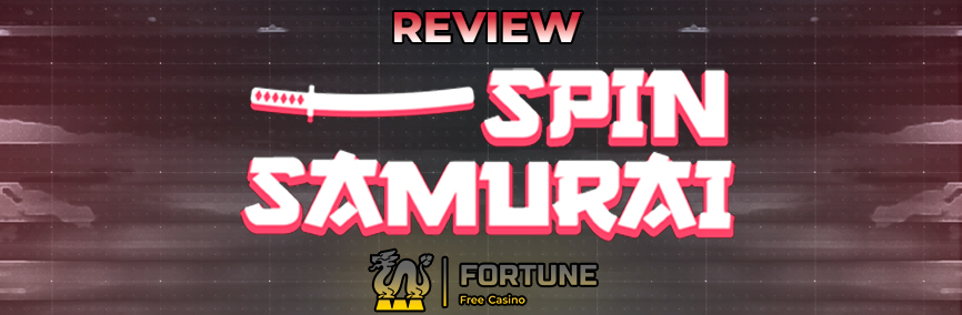 Bewertungen von Spin Samurai - fortunefreecasino