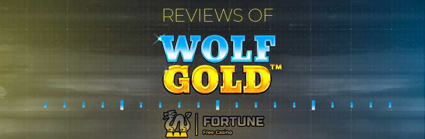 Wolf Gold Bewertung - fortunefreecasino