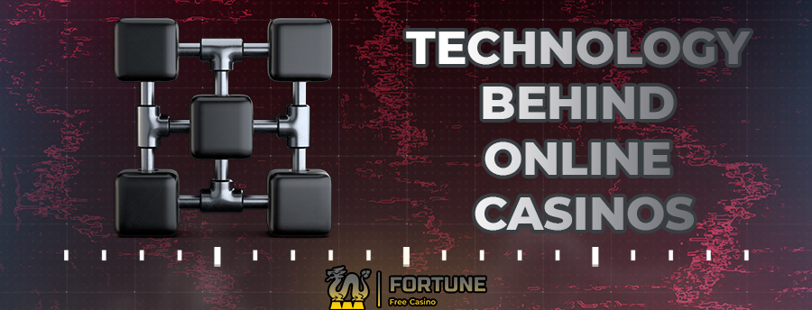 Technology Behind Online Casinos
