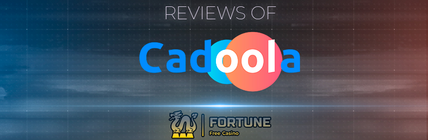 Bewertungen von Cadoola Casino - fortunefreecasino